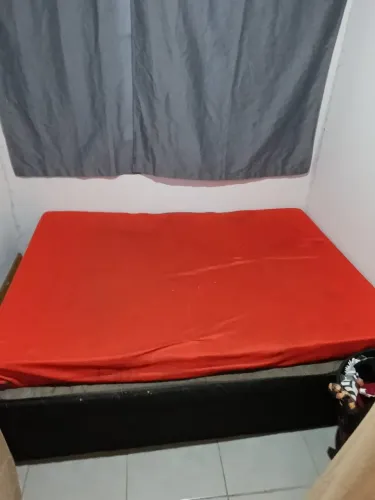 Vendo esse colchão de casal 