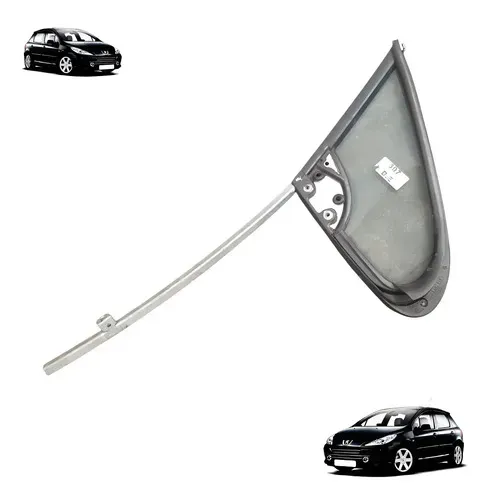 Vidro Vigia Dianteiro Peugeot 307 2002 A 2012