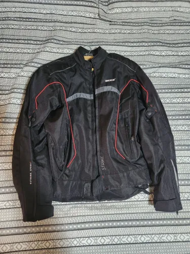 Jaqueta Texx New Strike V2 motociclista