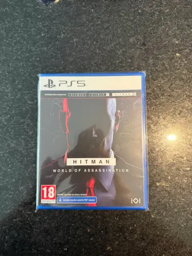 Hitman - PS5