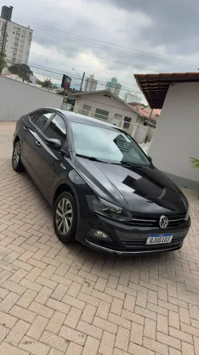 Volkswagen Virtus Comfort. 200 TSI 1.0 Flex 12V AUT 2019
