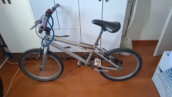 BMX Freestyle antiga dos anos 80