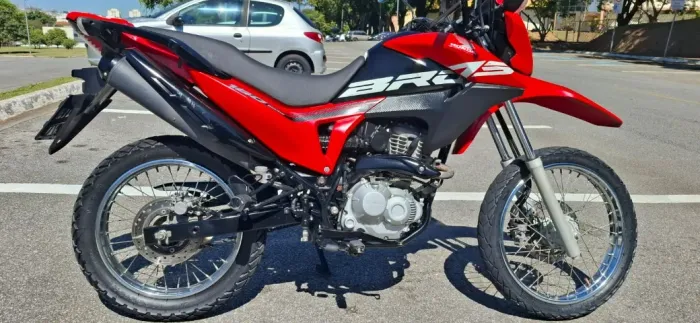 HONDA NXR 160 BROS ESDD 2019