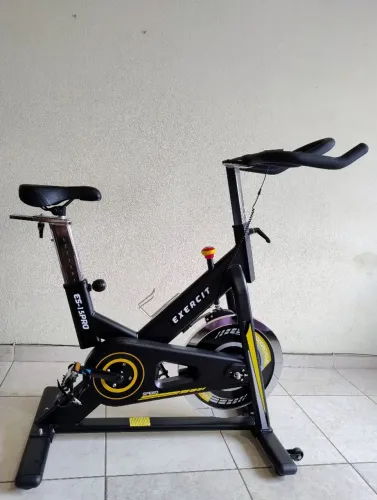 Bicicleta Ergométrica Spinning Exercit Es-15 Profissional