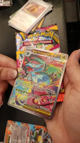 MEGA VENUSAUR EX