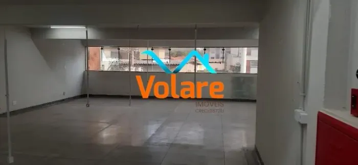 Salão Comercial para Locação no Centro de Osasco-SP: 240m², 2 Banheiros - Oportunidade Úni