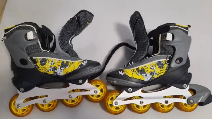 Patins Roller Burnett