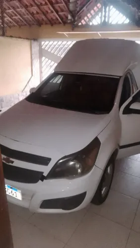 Baú para Montana em fibra
