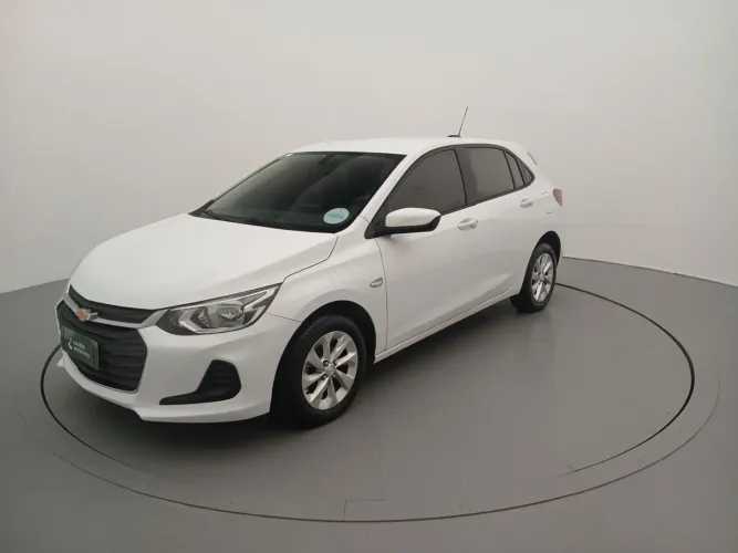 Chevrolet Onix Hatch 1.0 12V Flex Mec. 4P 2023