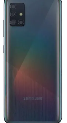 Samsung A51 128gb/4gb ram semi-novo