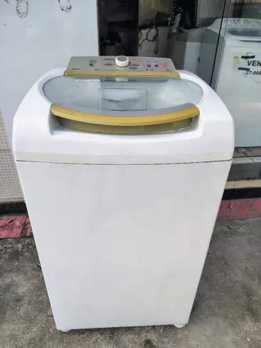 Máquina de lavar Brastemp 9 Kilo