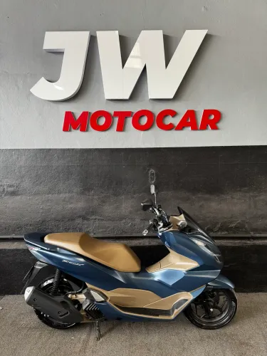 Pcx 160 Dlx