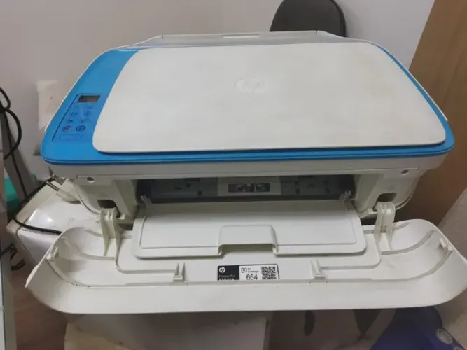 Multifuncional HP - jato de tinta