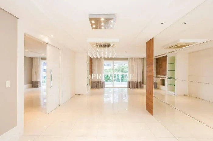 Apartamento para alugar, 245 m² por R$ 16.667,00/mês - Batel - Curitiba/PR