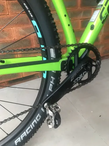 Cannondale FSi 2019 carbono nota fiscal