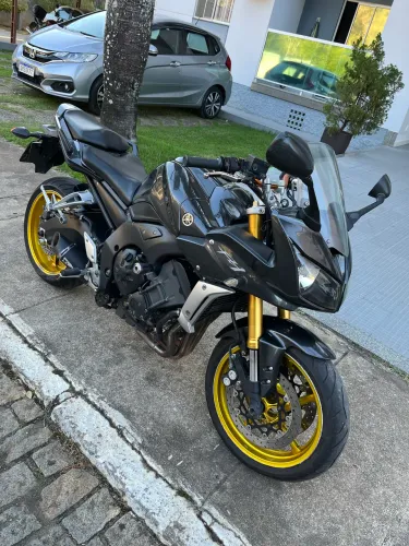 Fazer 1000 (FZ1)