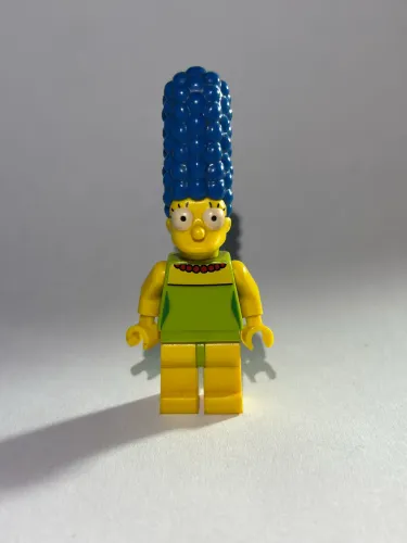 Lego simpsons Marge