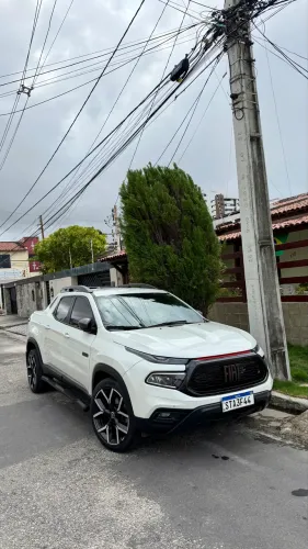 Fiat Toro Ultra 2.0 16V 4X4 Diesel AUT 2024