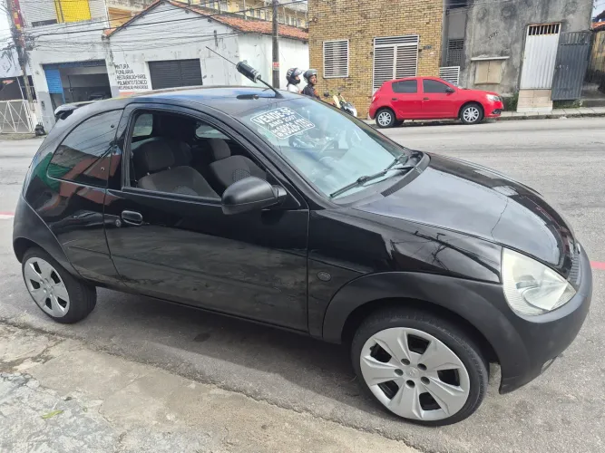 Ford KA 1.0i 3P 2007