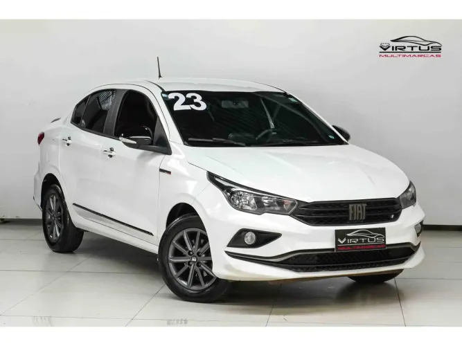 Fiat Cronos Drive 1.3 8V Flex 2023