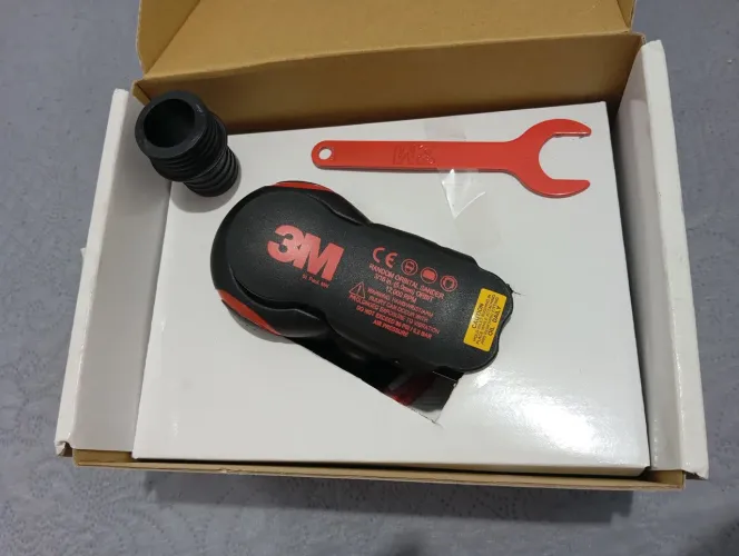 LIXADEIRA PNEUMÁTICA 3M
