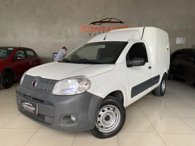 Fiat Fiorino Endurance EVO 1.4 Flex 8V 2P 2021