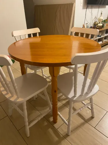 Jogo de jantar Colonial Clássico