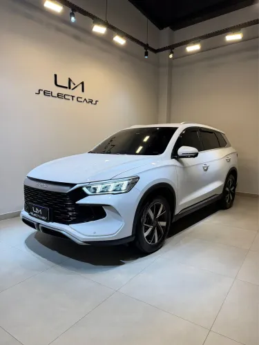 BYD Song Pro GS 1.5 16V Aut. (hibrido) 2025