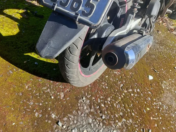 Meu para retirar peças 