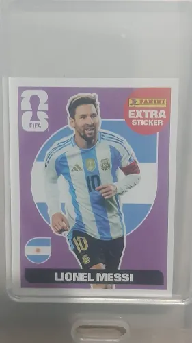 Messi legend extra Bordô