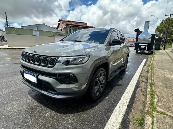 Jeep Compass Long. T270 1.3 TB 4X2 Flex AUT 2026