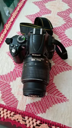 Camera nikon