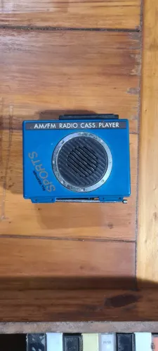 Radio Cassete player 