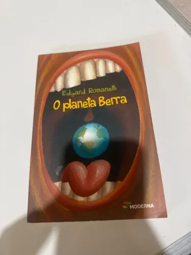 O planeta berra