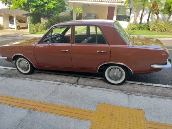 Ford Corcel I 1976