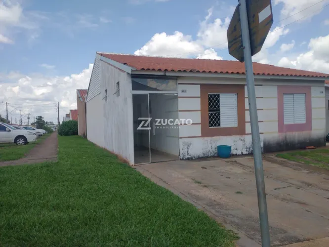 Casa à venda, Recreio dos Bandeirantes, Uberaba, MG