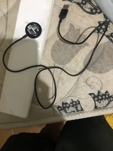 Carregador smartwhat da Samsung original