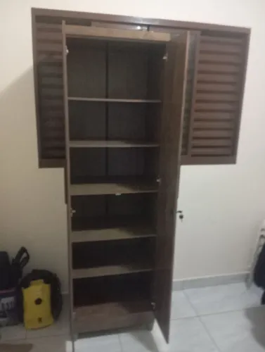 Organizando 2 porta