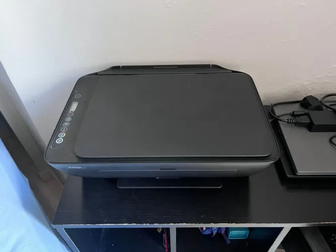 Impressora nova DESKJET