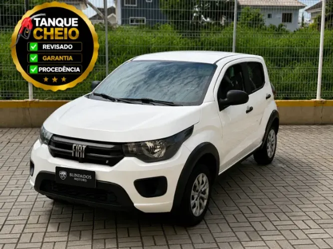 Fiat Mobi Like 1.0 Fire Flex 5P. 2023