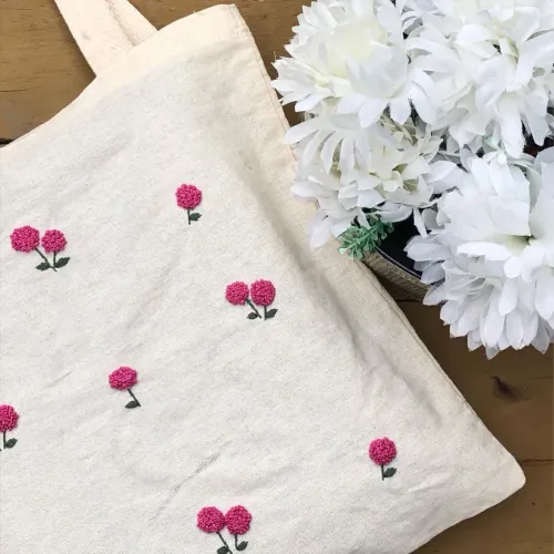 ECOBAGS BORDADAS