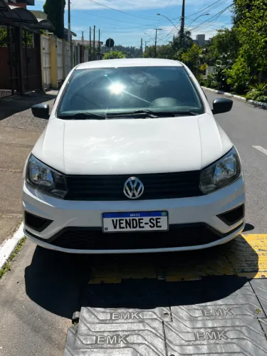 Volkswagen Voyage 1.0 Flex 12V 4P 2022