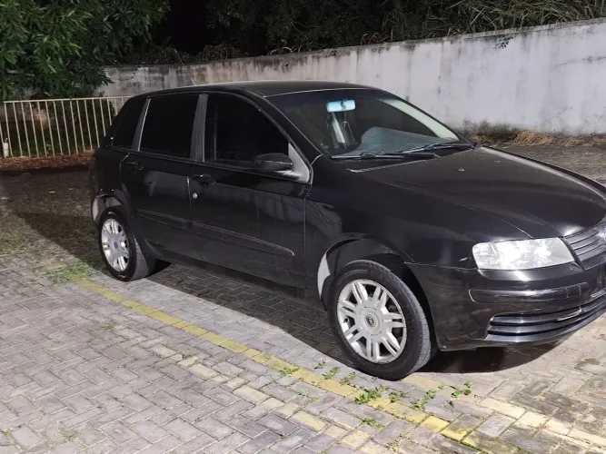 Fiat Stilo 1.8/ 1.8 Connect Flex 8V 5P 2007