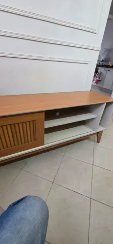 Rack de tv / sala