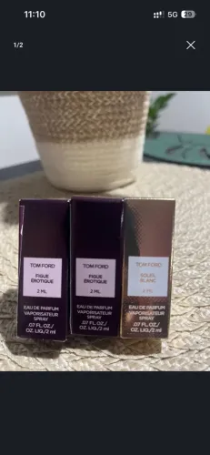 Decanter Tom Ford 2ml