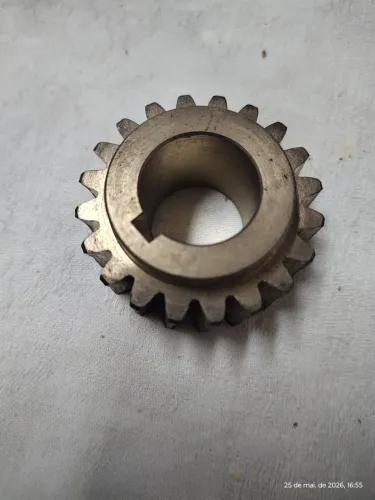 COROA DE BRONZE  SAE 65. SERRA FRANHO FM 18 