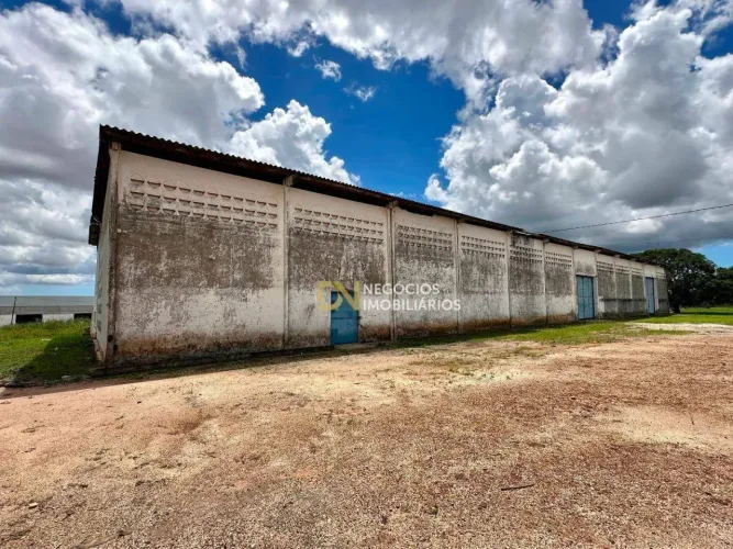 Galpão para alugar, 1400 m² por R$ 20.000,00/mês - Cajupiranga - Parnamirim/RN