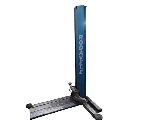 elevador automotivo hidromar coluna reforçada 2,5ton.