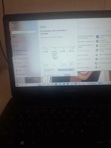 Notebook Samsung