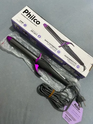 Vendo Cacheador Philco Novo